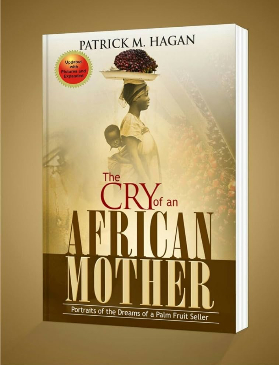The Cry of An African Mother book cover