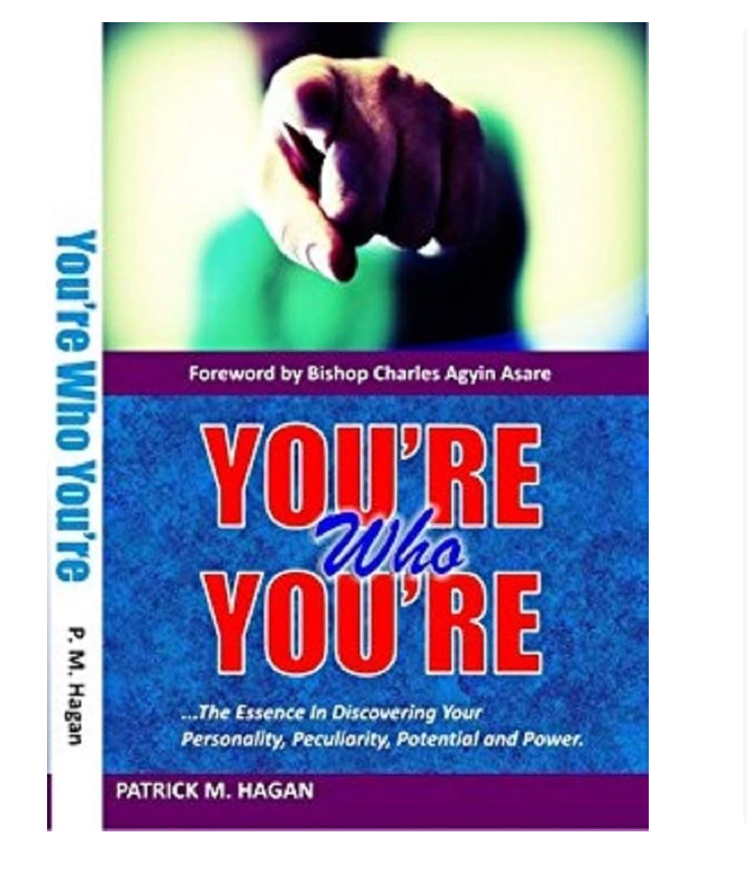 You're Who You're