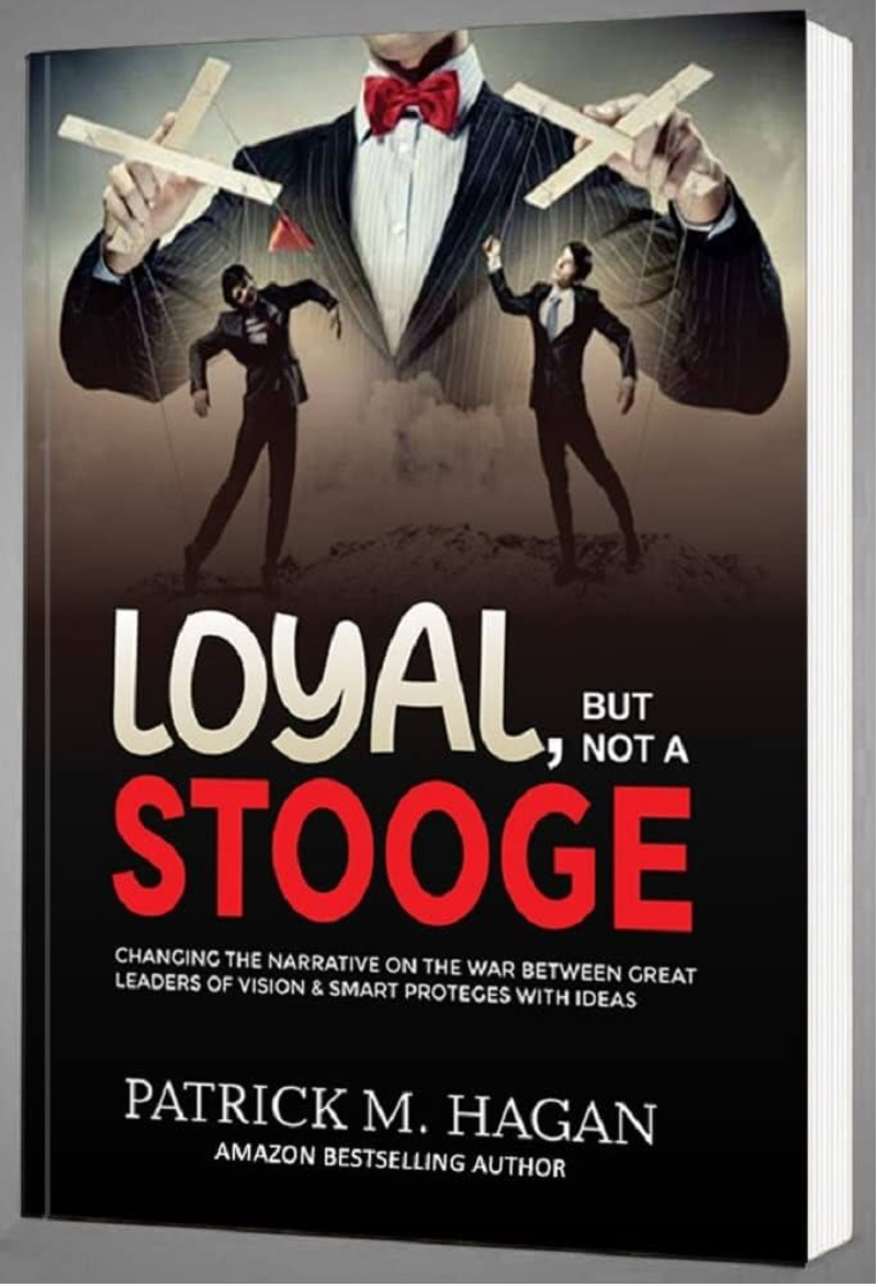 Loyal, But Not A Stooge