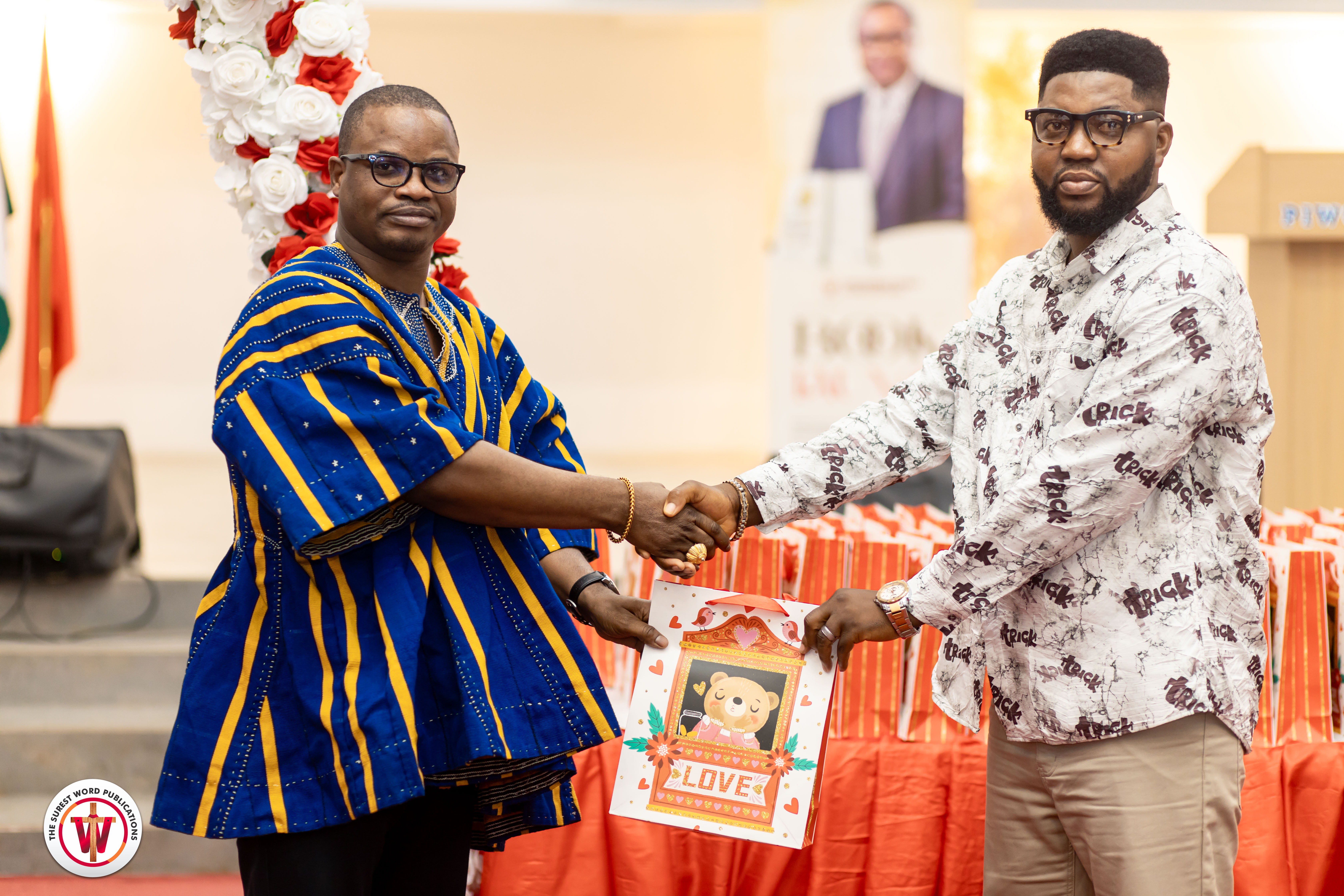 BOOK LAUNCH: CEO OF AUTHENTIC GOD GROUP CONTRIBUTES TO THE BOOK LAUNCH