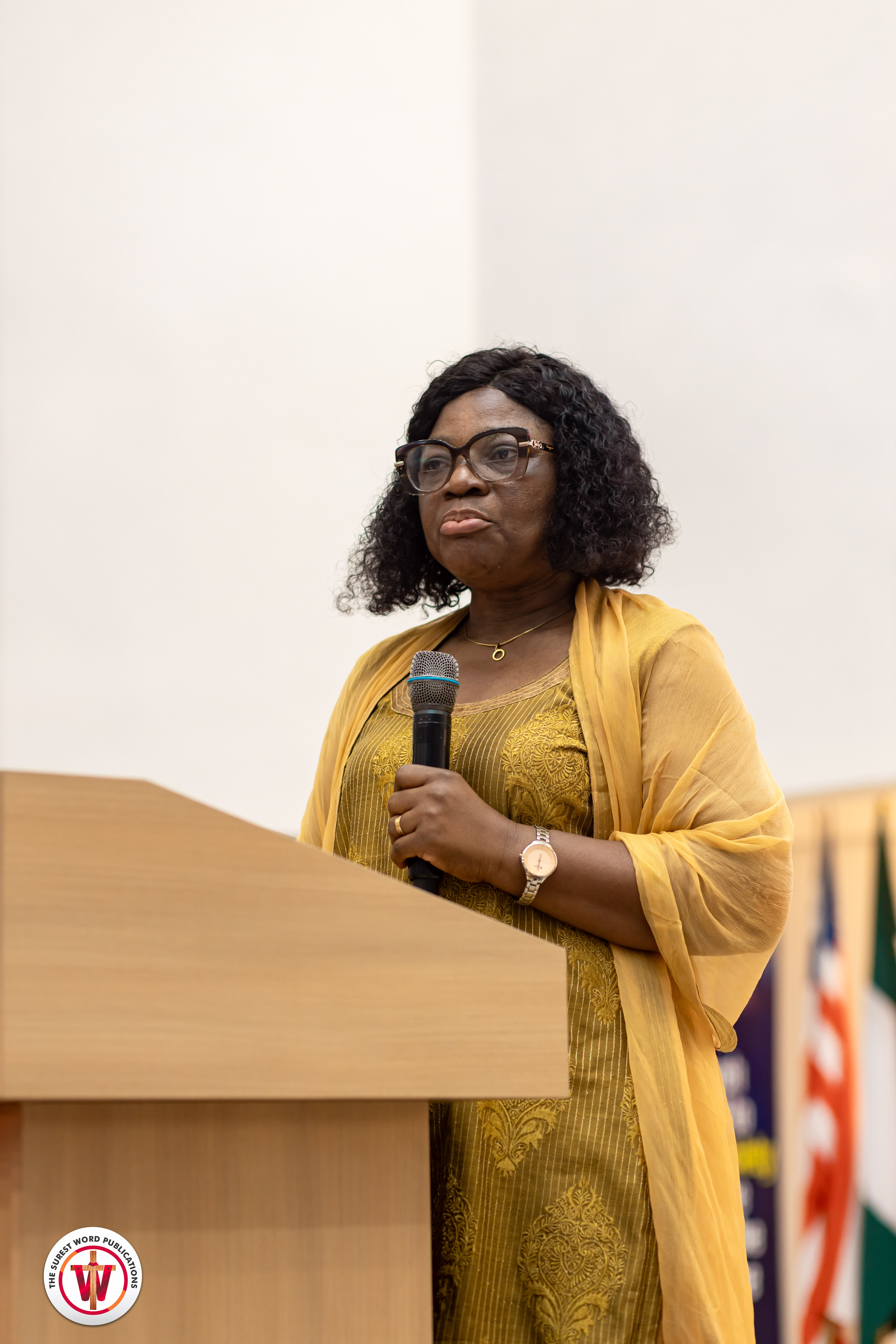 BOOK LAUNCH: PROF CYNTHIA BOKAI BOYE GIVES HER OPEN REMARKS