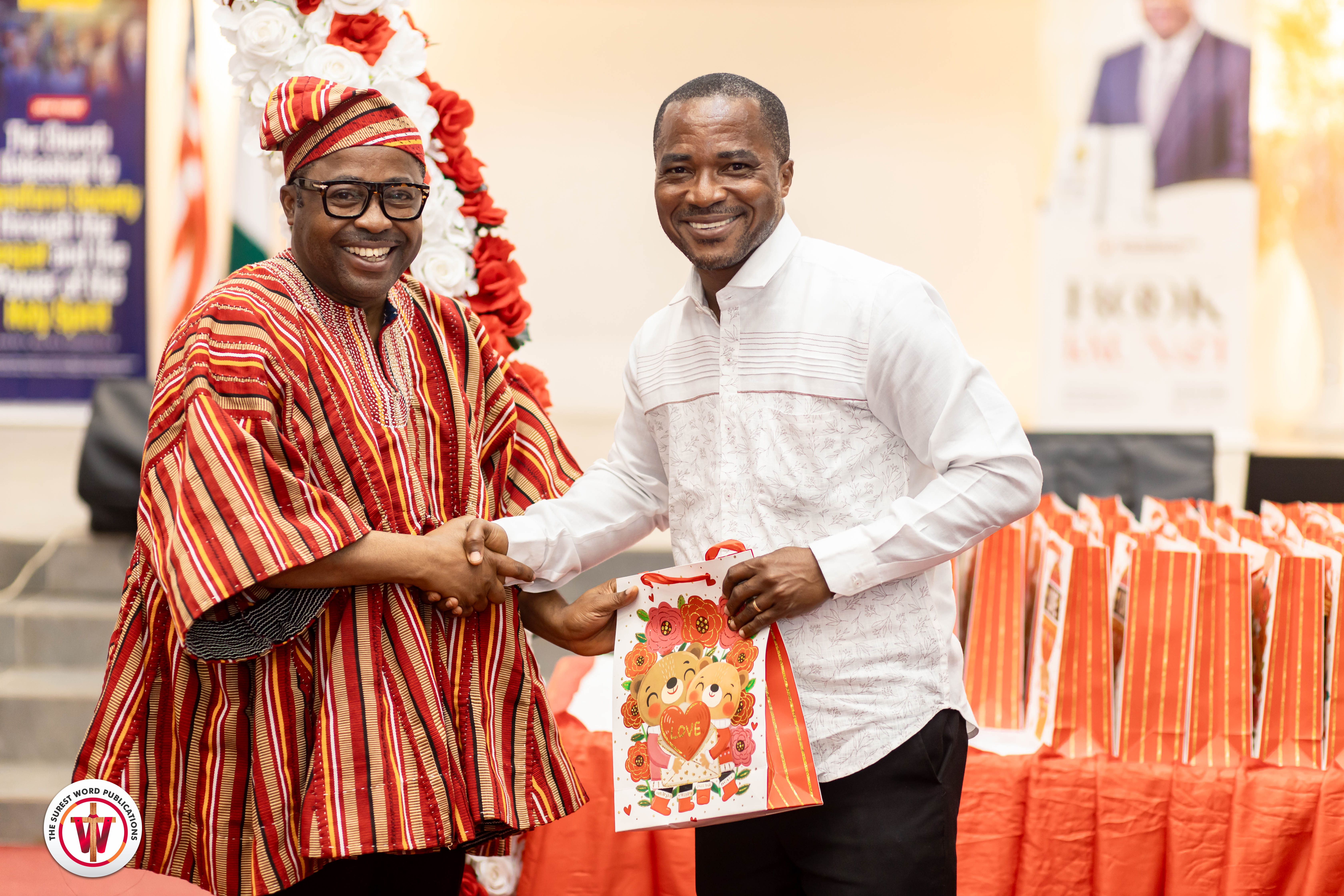 BOOK LAUNCH: MD OF F-COLE CONSTRUCTION CONTRIBUTES TO BOOK LAUNCH