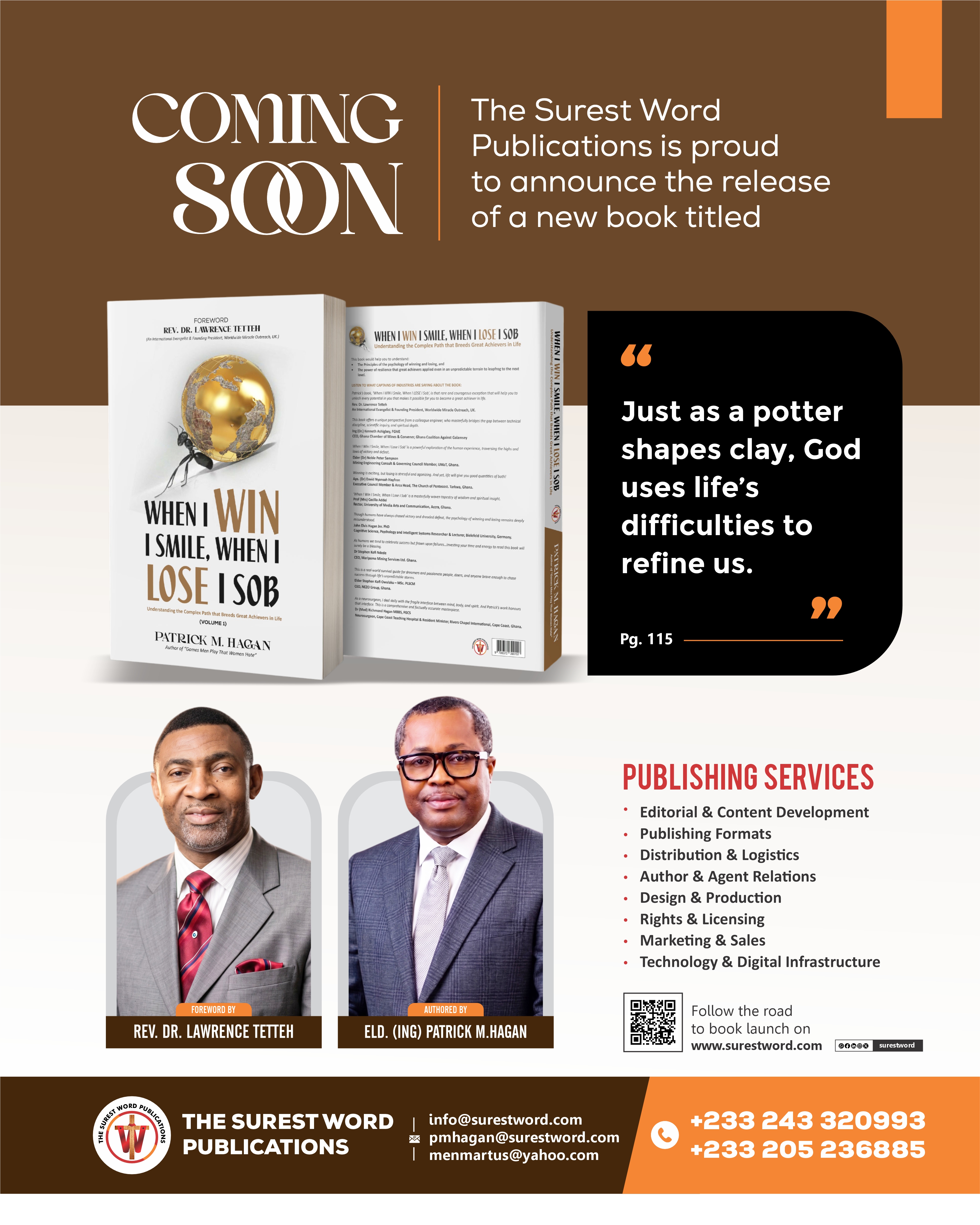 BOOK LAUNCH