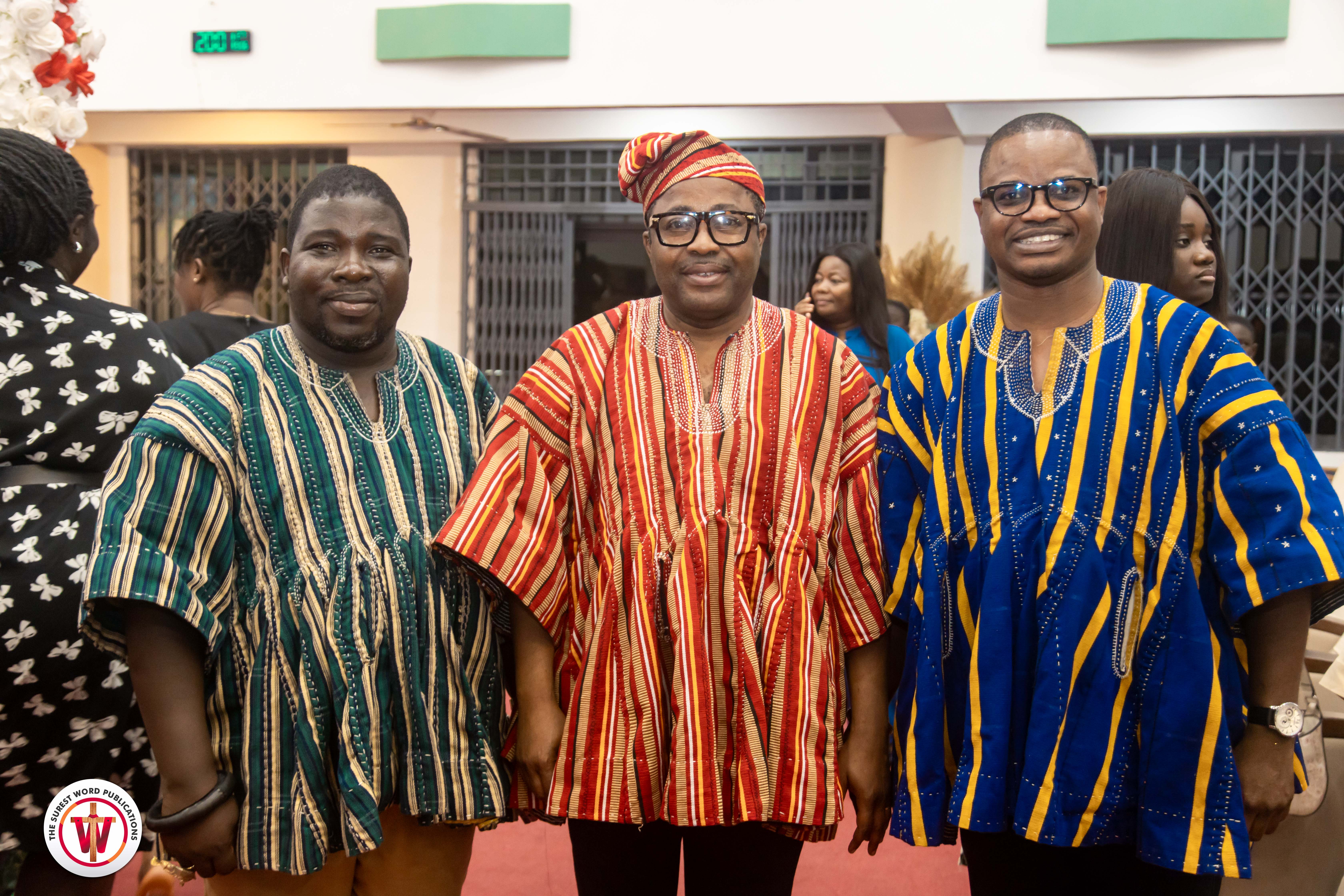 BOOK LAUNCH: SUPPORT OF TRADITIONAL RULERS