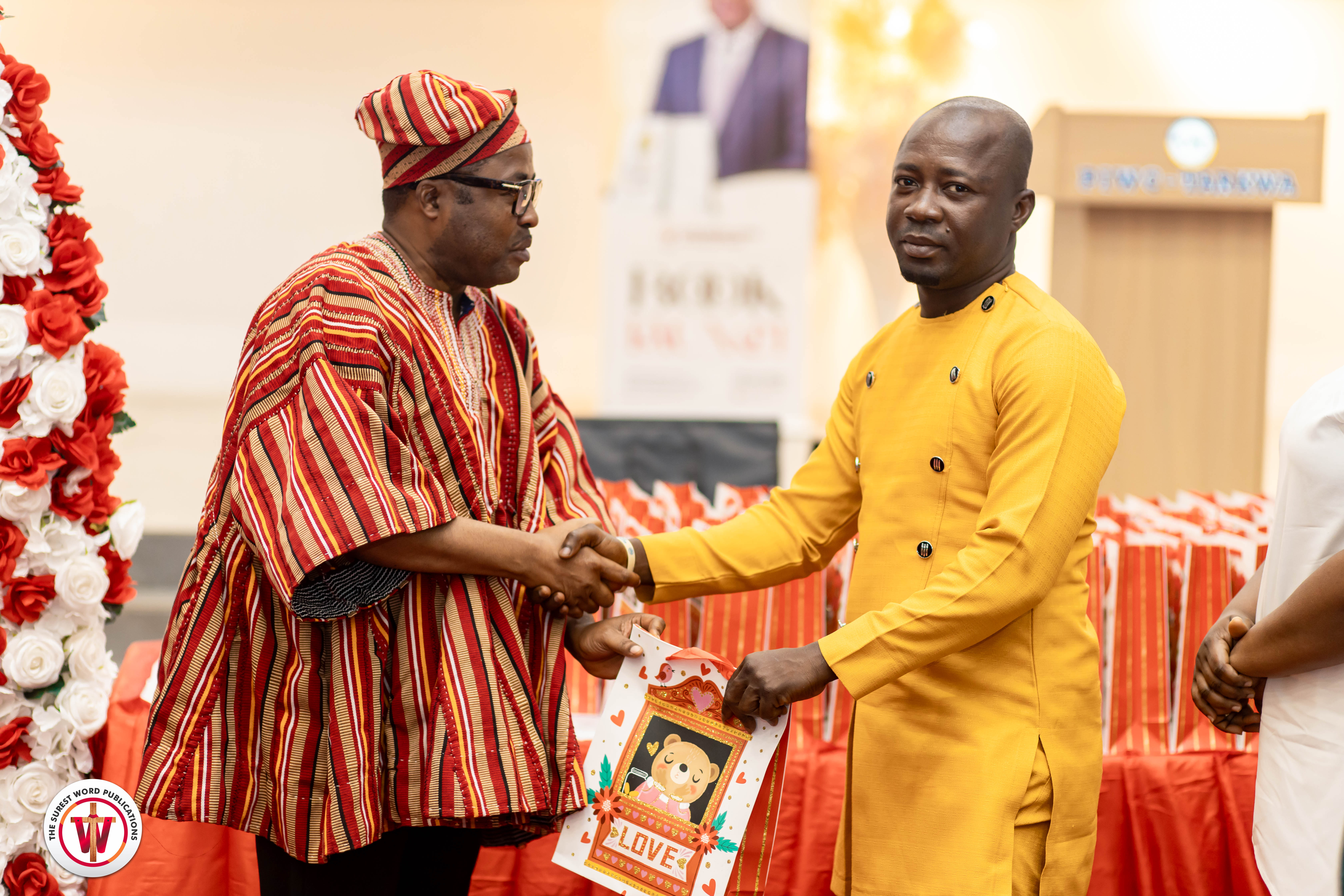 BOOK LAUNCH: THE AUTHOR'S MATERNAL COUSIN CONTRIBUTES TOWARDS THE BOOK LAUNCH