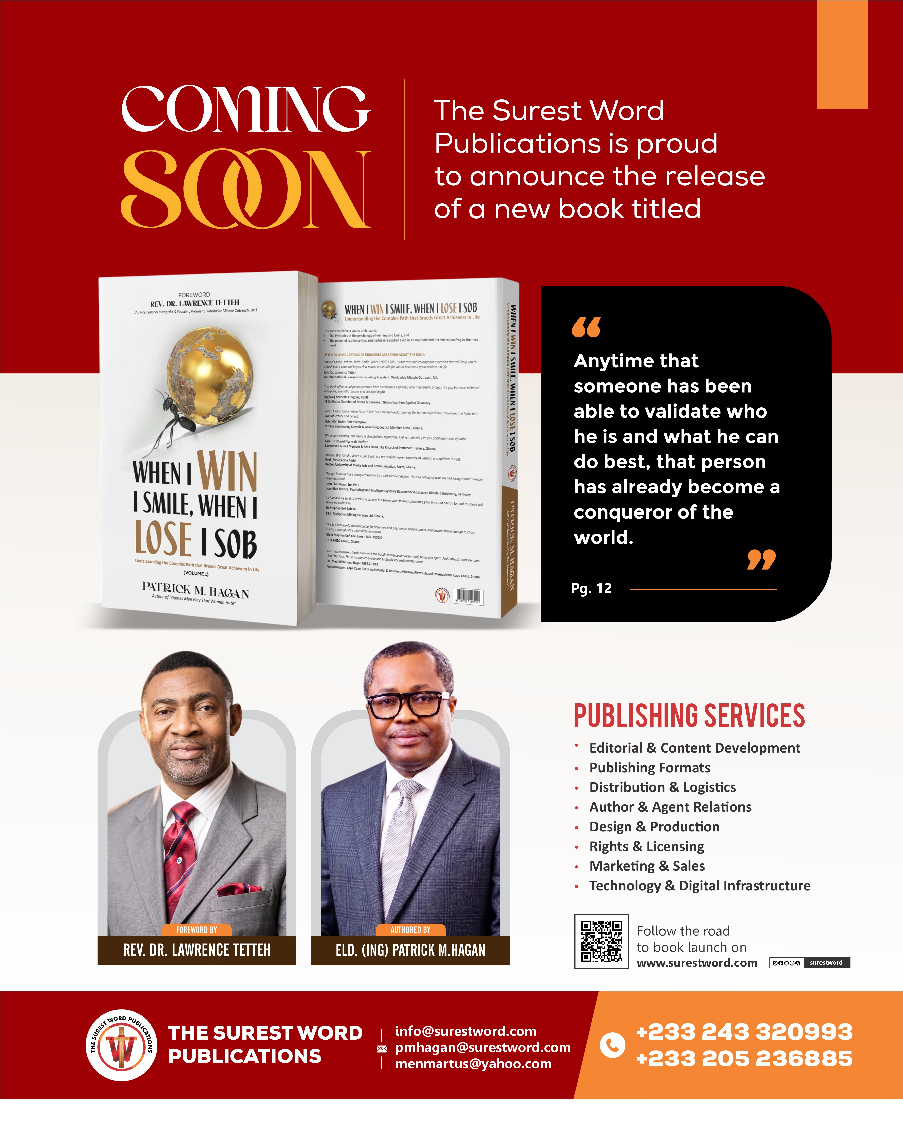 Book Launch