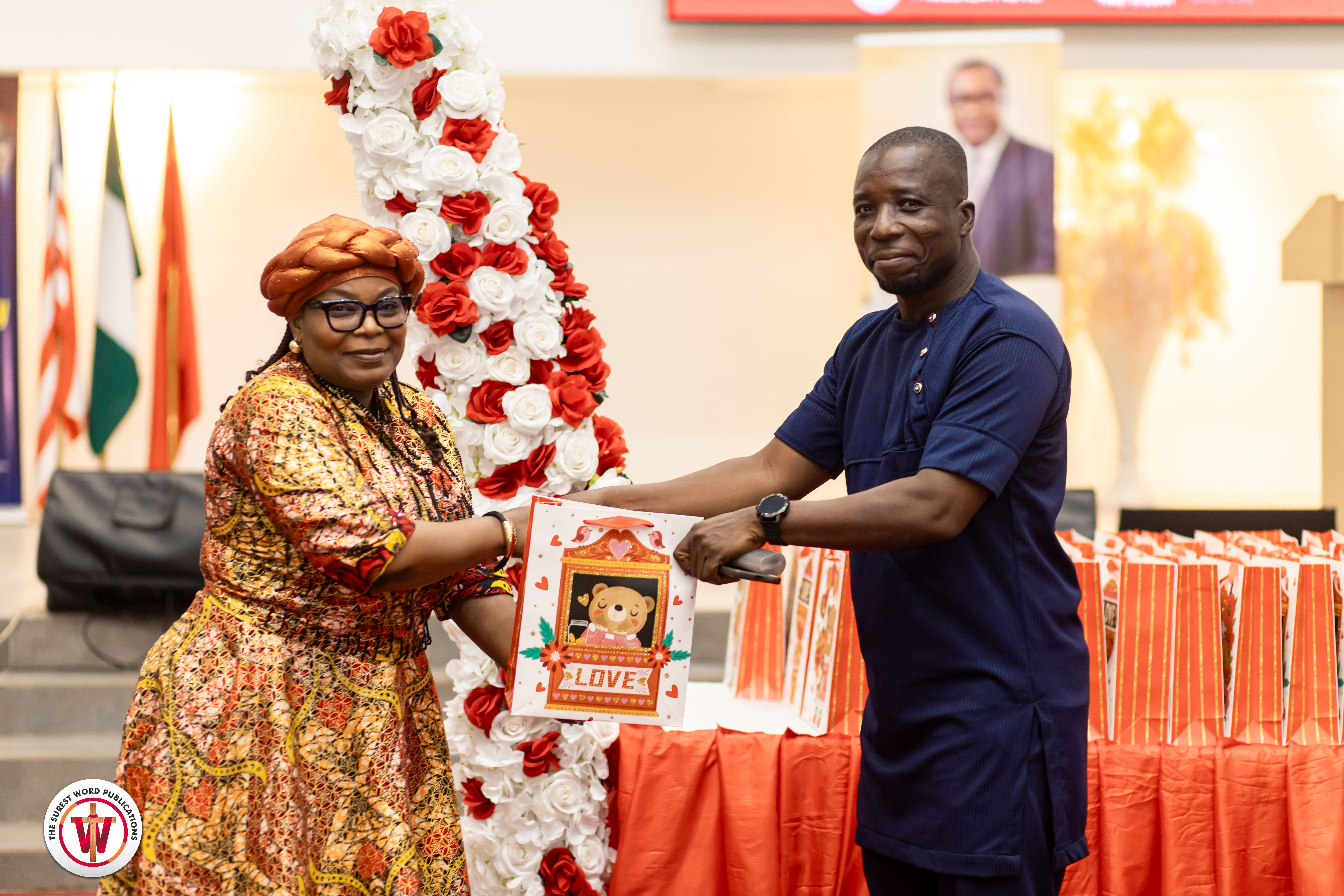 BOOK LAUNCH: GIANT JOHN KINGSLEY KWOFIE CONTRIBUTES TO THE BOOK LAUNCH