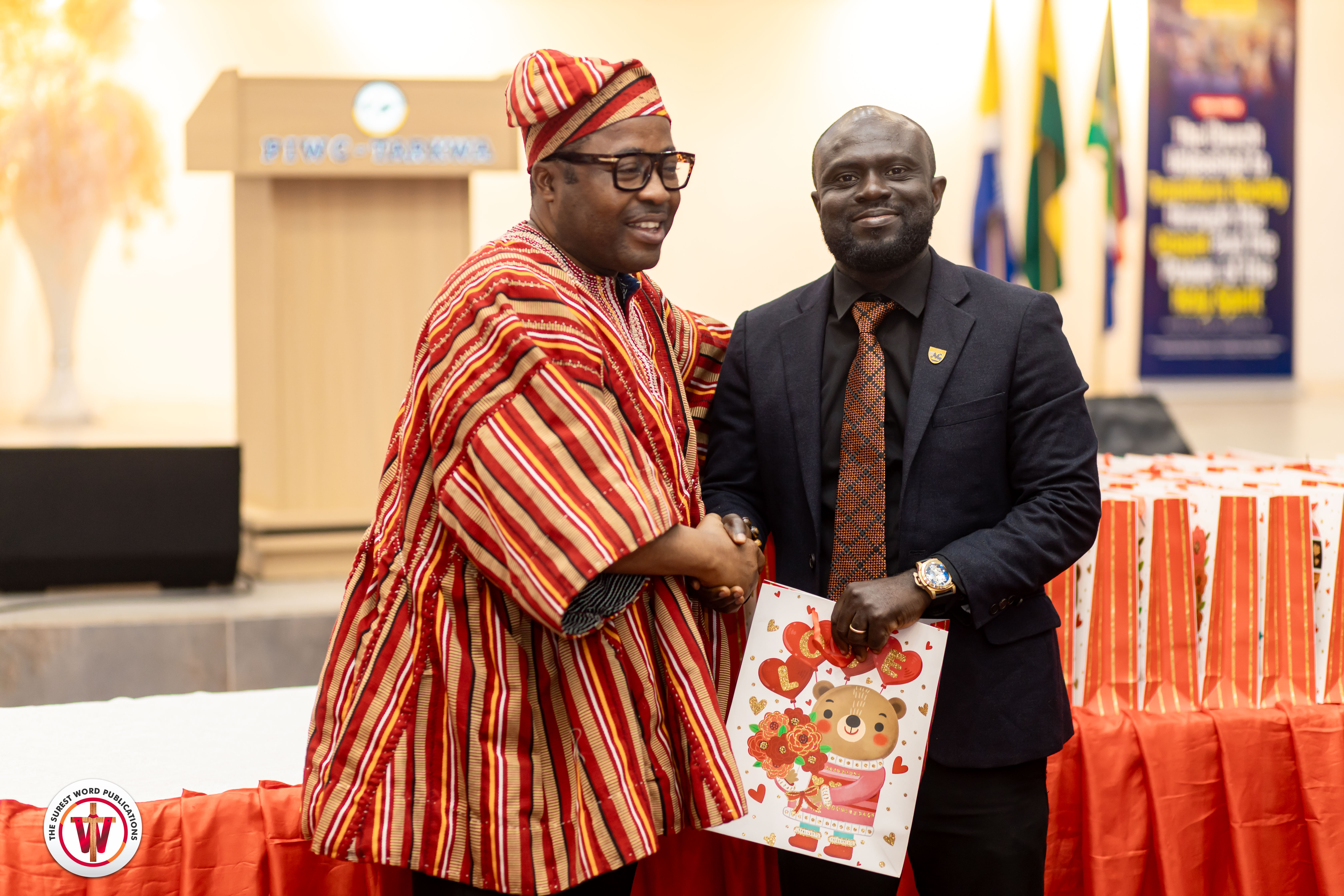 BOOK LAUNCH: ASSEMBLIES OF GOD PASTOR CONTRIBUTES TOWARDS THE BOOK LAUNCH