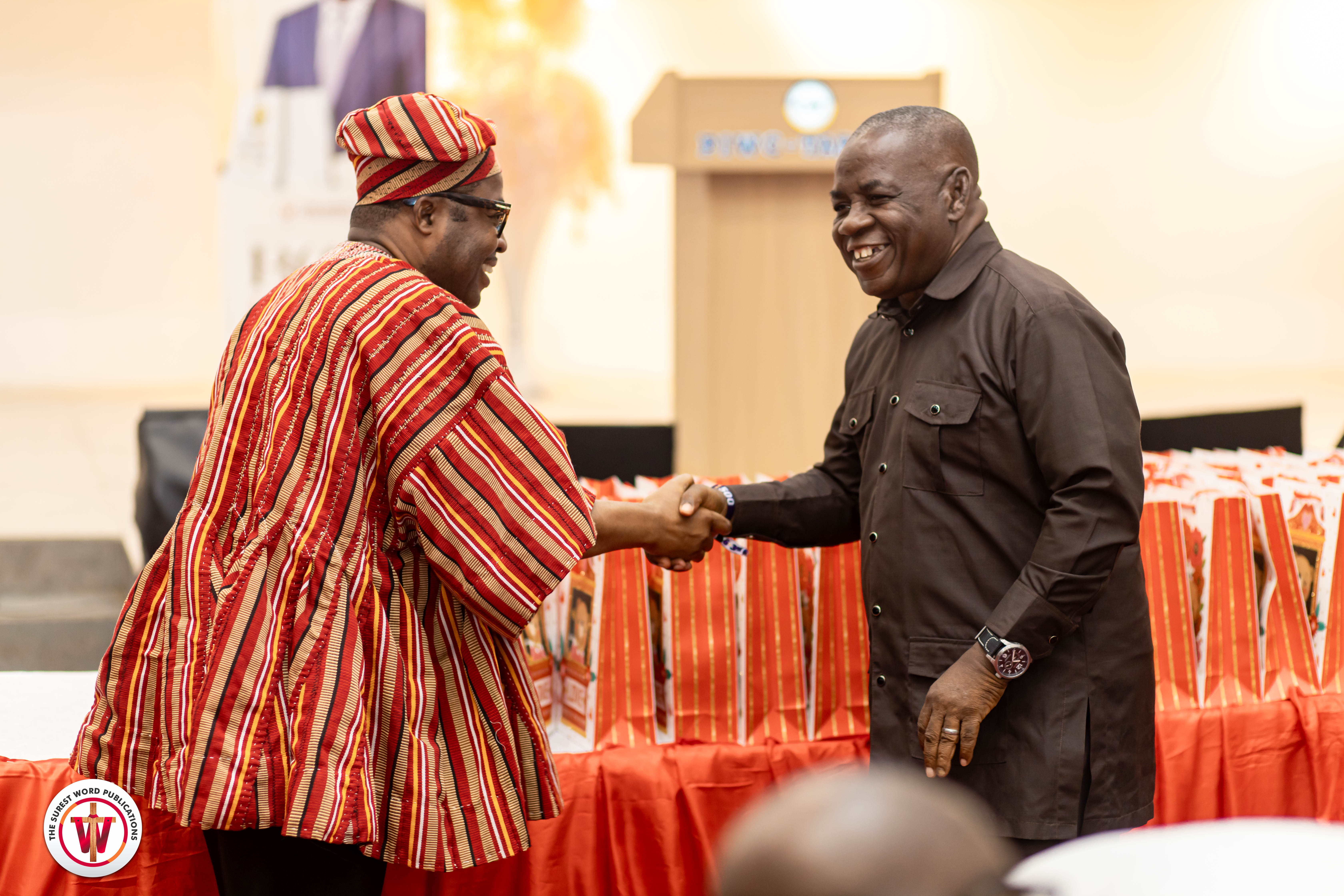 BOOK LAUNCH: TARKWA AREA PEMEM EXECUTIVE CONTRIBUTES TOWARDS THE BOOK LAUNCH (2)