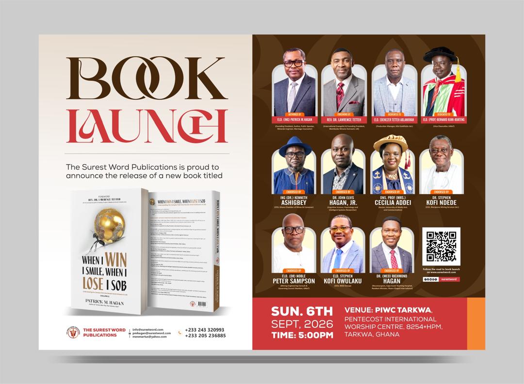 BOOK LAUNCH